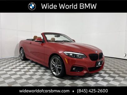 Used 2018 BMW 230i xDrive Convertible