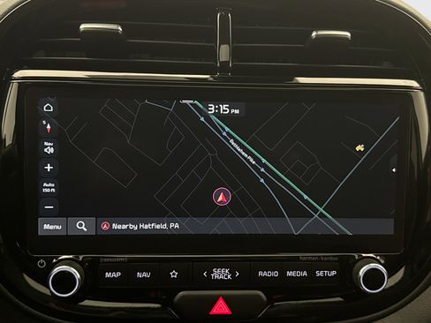 Used 2025 Kia Soul GT-Line w/ GT-Line Technology Package image 15