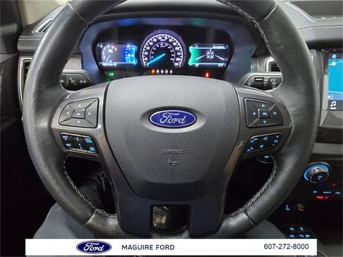 Used 2019 Ford Ranger Lariat w/ Equipment Group 501A Mid image 29