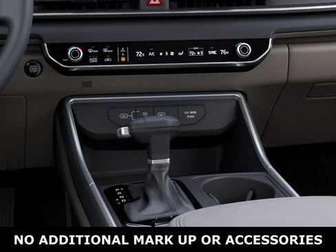 New 2026 Kia Carnival EX FWD image 23