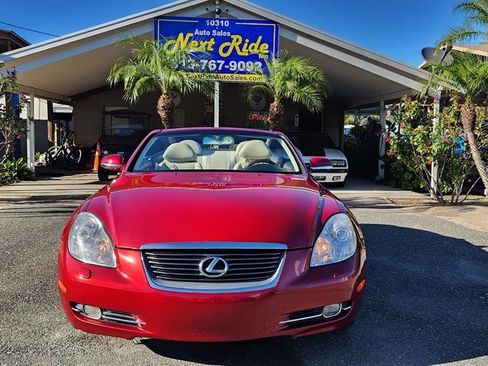 Used 2006 Lexus SC 430 Convertible image 5