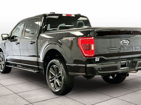 Certified 2023 Ford F150 XLT w/ Equipment Group 302A High image 10