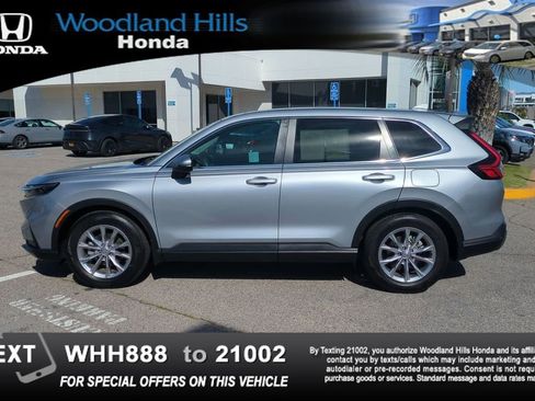 Certified 2023 Honda CR-V EX image 8