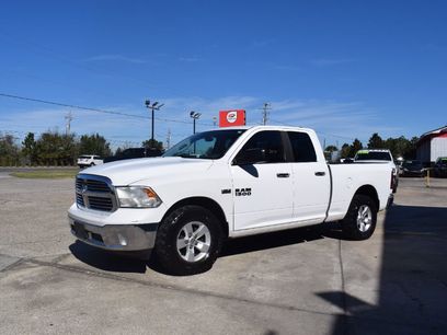 Used 2014 RAM 1500 Big Horn