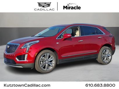 New 2025 Cadillac XT5 Premium Luxury