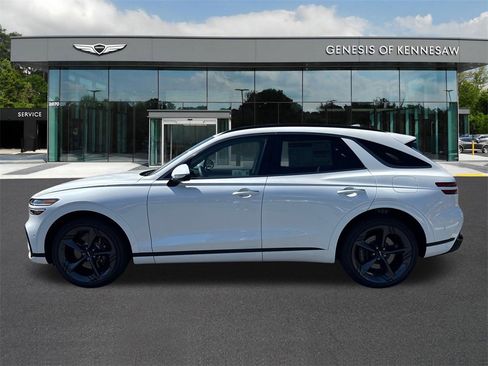 New 2026 Genesis GV70 3.5T Sport Prestige image 4