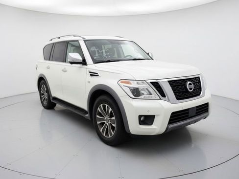 Used 2019 Nissan Armada SL w/ Premium Package image 2