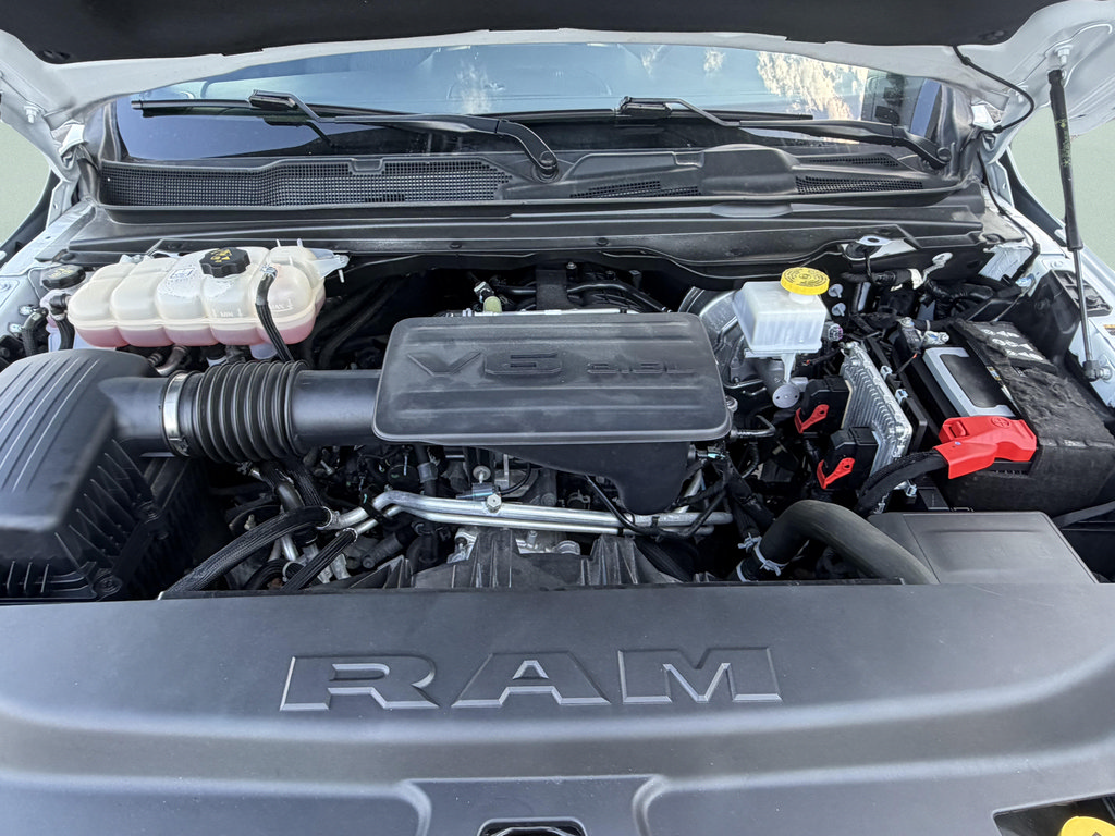 Used 2023 RAM 1500 Big Horn AWD/4WD image 6