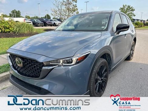 Used 2025 MAZDA CX-5 Carbon Edition AWD/4WD image 1
