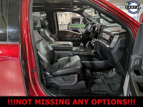 Used 2021 Ford F150 Lariat w/ Equipment Group 502A High image 22