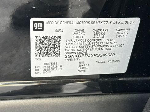 Used 2024 Chevrolet Blazer EV LT AWD/4WD image 40