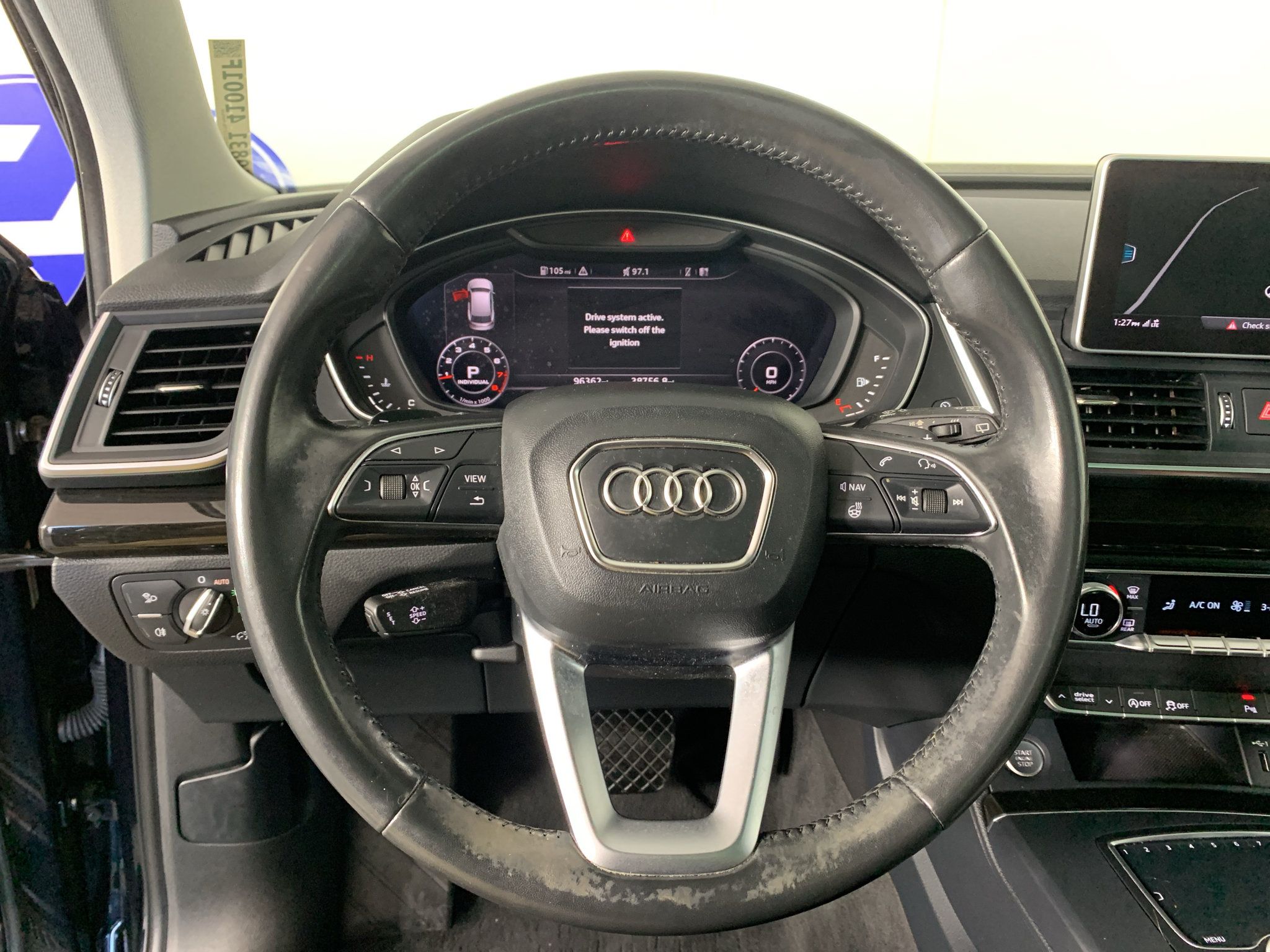 Used 2018 Audi Q5 2.0T Premium Plus w/ Premium Plus Package AWD/4WD image 21