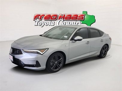 Used 2025 Acura Integra A-Spec