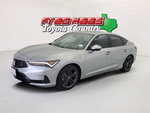 Used 2025 Acura Integra A-Spec image 1