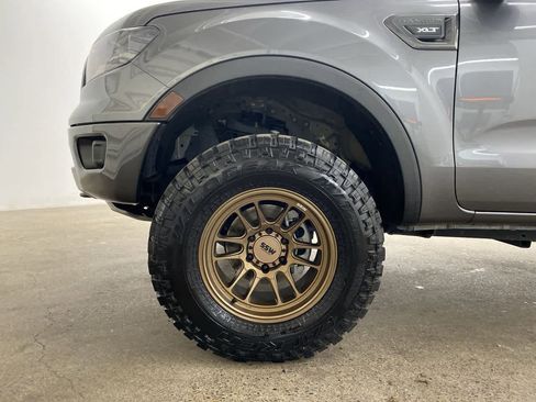 Used 2022 Ford Ranger XLT w/ Equipment Group 301A Mid image 11