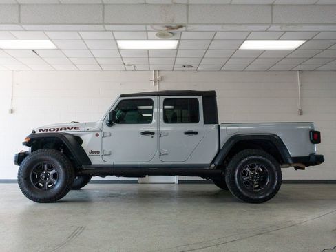 Certified 2023 Jeep Gladiator Mojave w/ Trailer Tow Package image 4