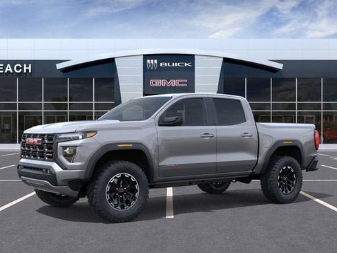 New 2026 GMC Canyon AT4 w/ Technology Plus Package AWD/4WD image 2