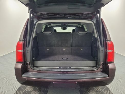 Used 2017 Chevrolet Tahoe LT w/ LT Signature Package AWD/4WD image 29