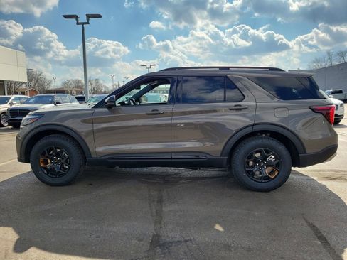 New 2026 Ford Explorer Tremor w/ Tremor Ultimate Package image 7