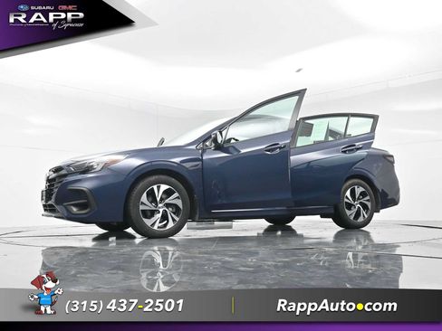 Used 2025 Subaru Legacy Premium AWD/4WD image 35