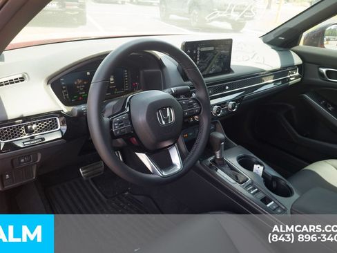 Used 2026 Honda Civic Sport Touring image 14