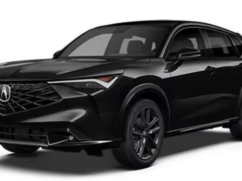 New 2026 Acura ADX A-Spec image 1