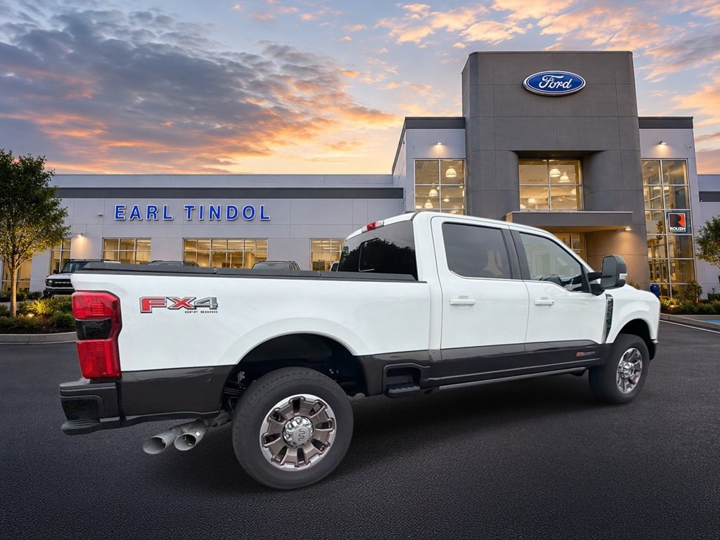 Certified 2024 Ford F250 King Ranch AWD/4WD image 9