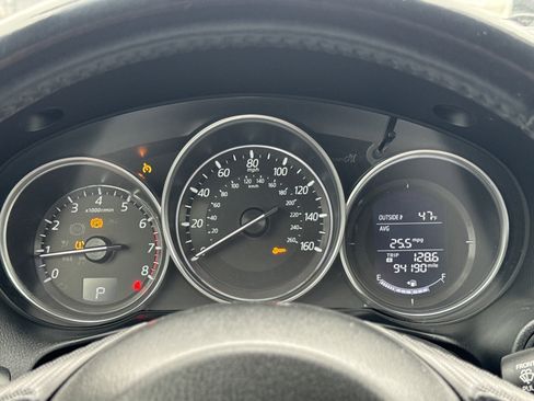 Used 2016 MAZDA CX-5 Touring w/ Bose/Moonroof Package image 13