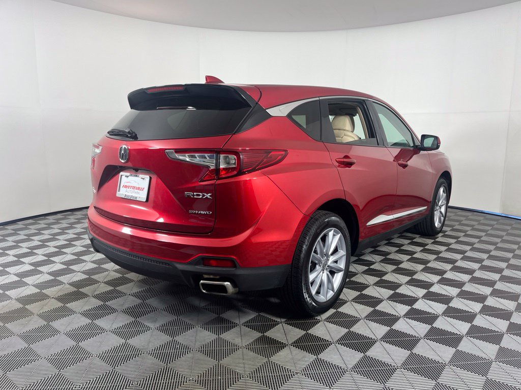 Certified 2024 Acura RDX SH-AWD image 16