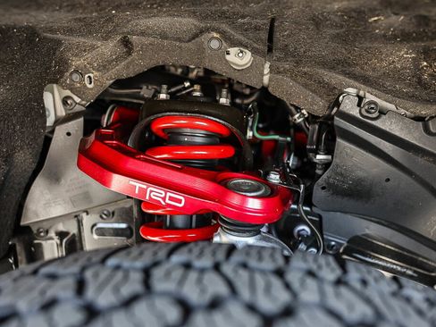 Certified 2026 Toyota Tacoma TRD Pro AWD/4WD image 34