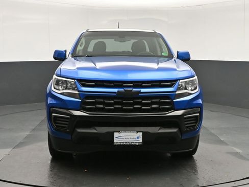 Used 2022 Chevrolet Colorado LT image 2