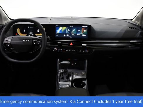 New 2026 Kia Sportage EX FWD image 8