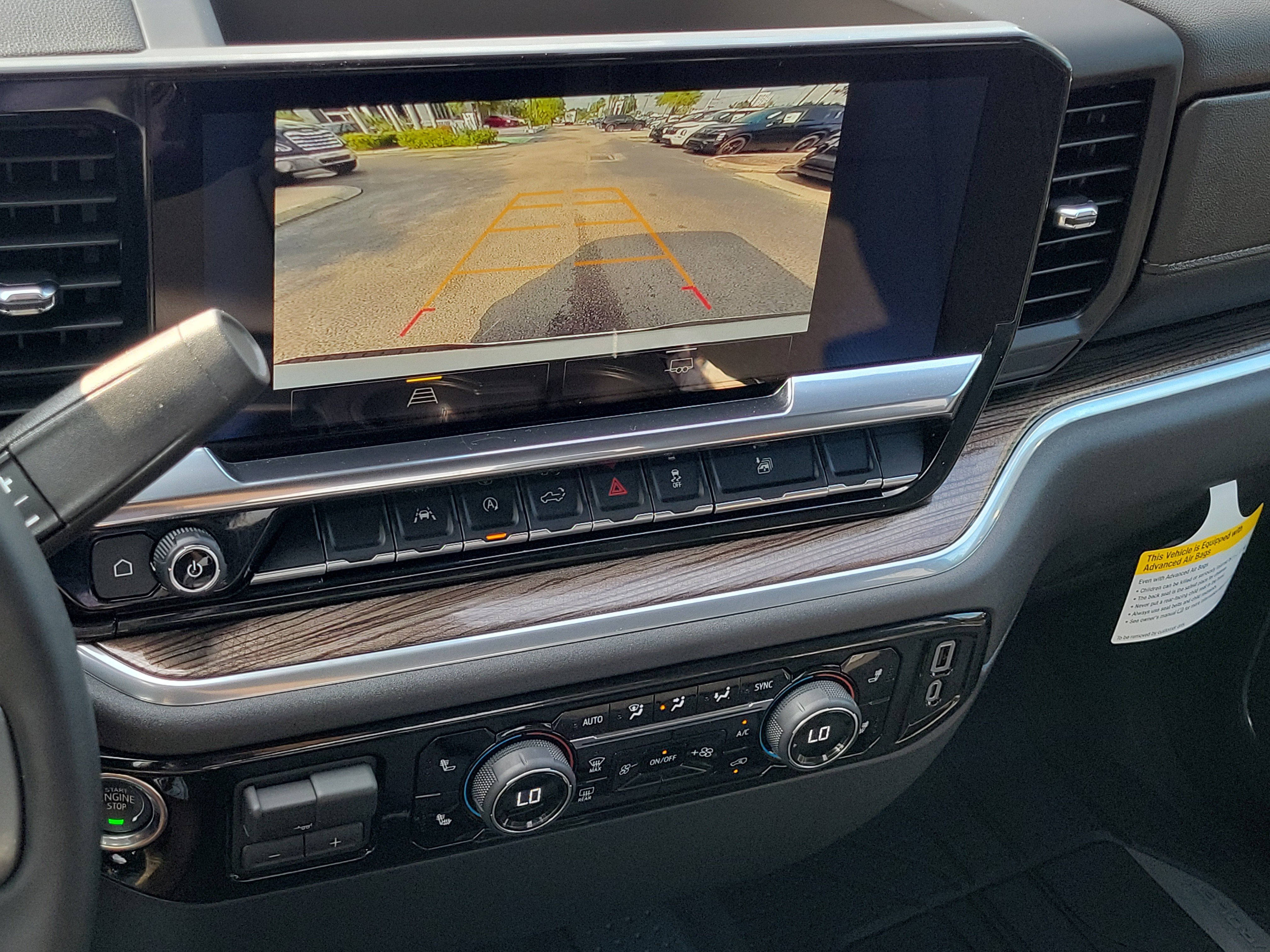 Used 2026 Chevrolet Silverado 1500 RST w/ RST Select Package AWD/4WD image 26