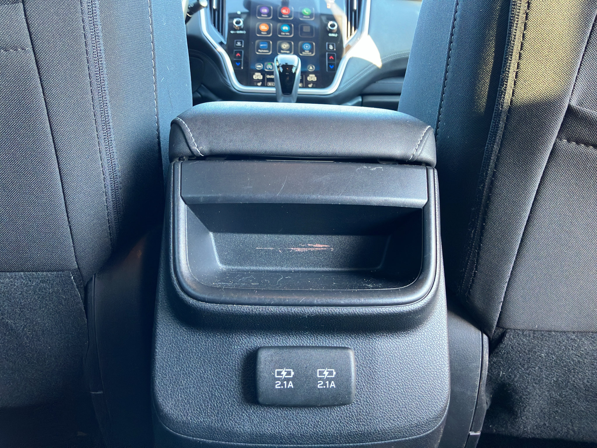 Used 2020 Subaru Outback Premium AWD/4WD image 34
