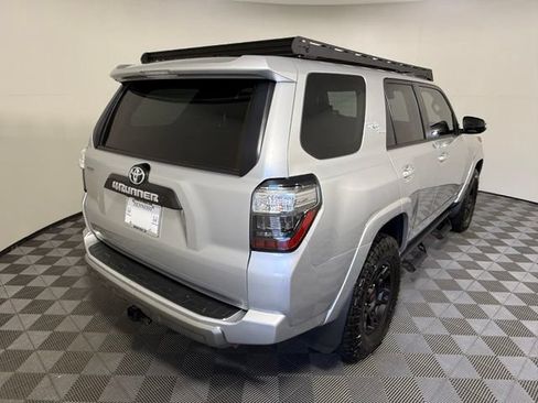 Used 2024 Toyota 4Runner TRD Off-Road Premium w/ Moonroof Package AWD/4WD image 6