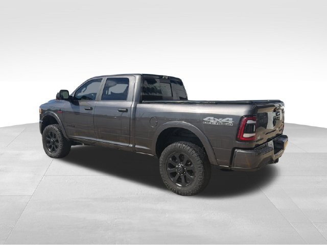 Certified 2022 RAM 2500 Laramie w/ Night Edition AWD/4WD image 8