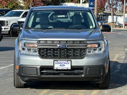 New 2024 Ford Maverick XLT w/ XLT Luxury Package FWD image 3