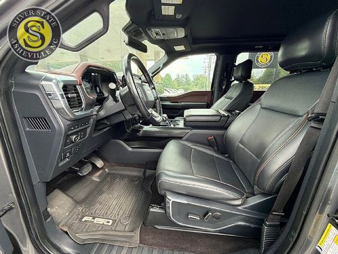 Used 2021 Ford F150 Lariat AWD/4WD image 11