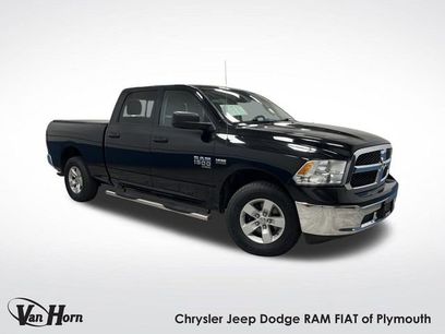 Used 2019 RAM 1500 Classic SLT