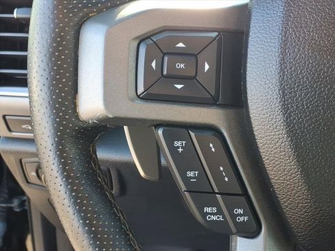 Used 2018 Ford F150 Raptor w/ Equipment Group 802A Luxury image 13