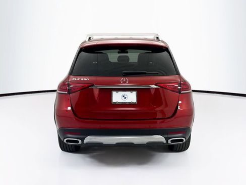 Certified 2021 Mercedes-Benz GLE 350 image 6