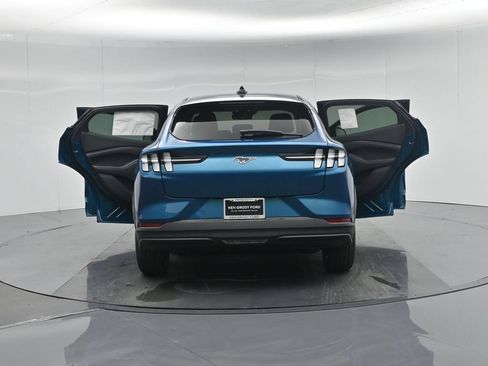 New 2026 Ford Mustang Mach-E Select RWD image 29