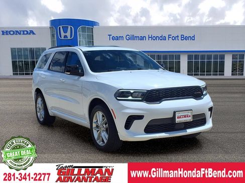 Used 2024 Dodge Durango GT AWD/4WD image 1