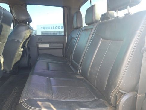 Used 2014 Ford F250 Lariat w/ Chrome Package image 10