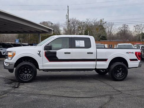 Used 2022 Ford F150 XLT w/ Equipment Group 301A Mid image 23
