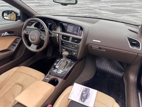 Used 2013 Audi A5 2.0T Premium Plus w/ Premium Plus Pkg image 12