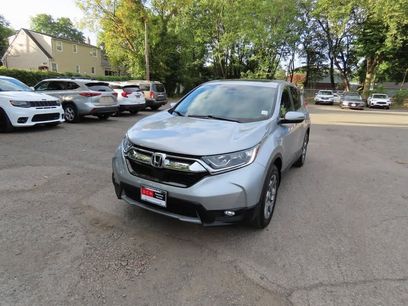 Used 2018 Honda CR-V EX-L