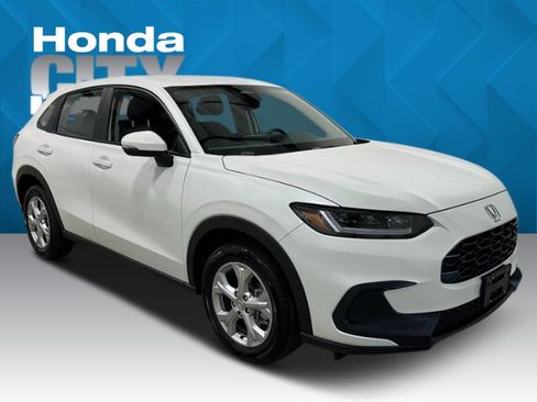 Used 2025 Honda HR-V LX image 8