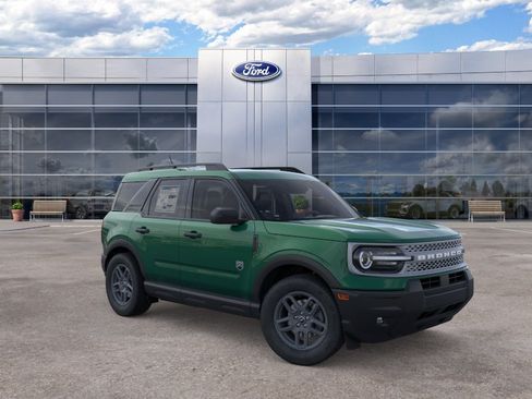 New 2025 Ford Bronco Sport Big Bend w/ Convenience Package AWD/4WD image 7