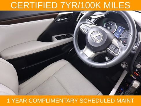 Used 2022 Lexus RX 350 AWD w/ Premium Package image 33